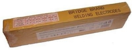 Obrázok z Zváracie elektródy J506 Ø 2,5 mm