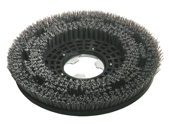 Obrázok z Umývacia kefa stredne tvrdý PES brush Ø 330 mm