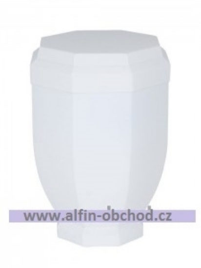 Obrázok z Obal na urnu biela