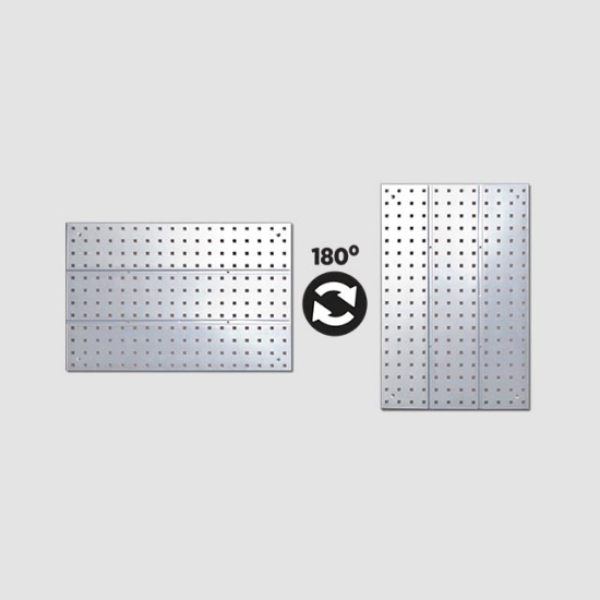 Obrázok z Závěsná stěna na nářadí 575x385mm