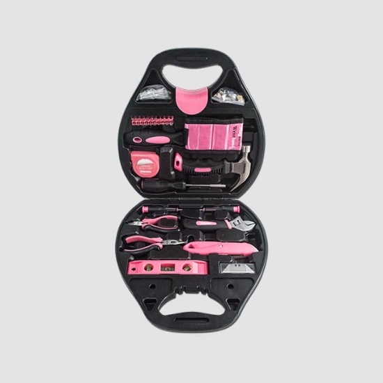 Obrázok z Sada nářadí v plastovém pouzdru 72 dílů