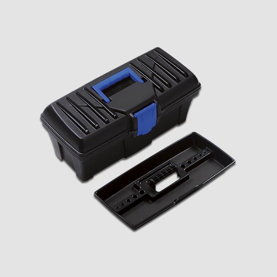 Obrázok z Box plastový CALIBER  | N12S 300x167x150mm