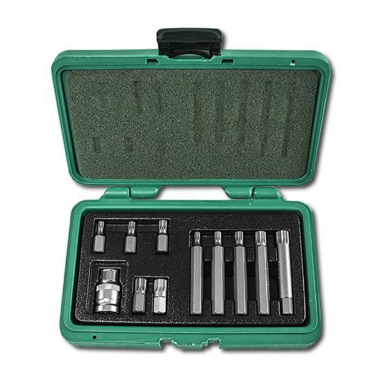 Obrázok z Sada nástavců XZN M5-M12 11 dílů