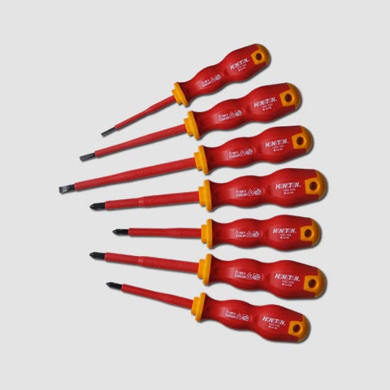 Obrázok z Sada šroubováků PL,PH 1000V S2 7 dílů