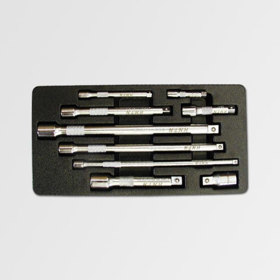 Obrázok z Sada prodloužení 1/2” 3 díly - výkyvné