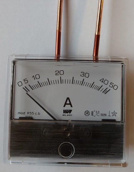 Obrázok z Ampérmeter Alpine 50 Telwin